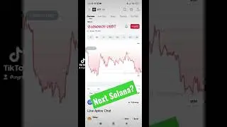 APTOS next Solana? #crypto #defi #blockchain #passiveincome #ethereum #rewardtoken #bsc #nft #web3