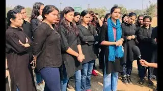 Love has the power to End Violence | Street Play Dastak by Asmita Theatre.at One billion Rising