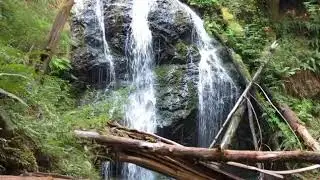 Cascade Falls 2 Mt. Constitution, Orcas Island, WA