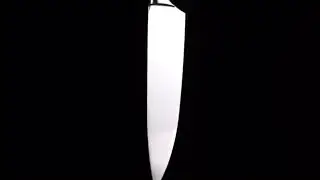 Pure Blades- Japanese Damascus Pattern Knife Set