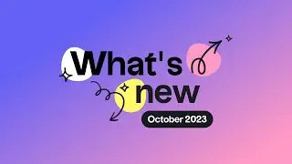 What's new – Klaus Product Update Webinar (October 2023)