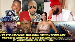 MAY EDOMUMCHIE HAS PUBLICALLY REACT TO PAPETE & YUL EDOCHIE DEMAND D W0RST HAS HAPPEN
