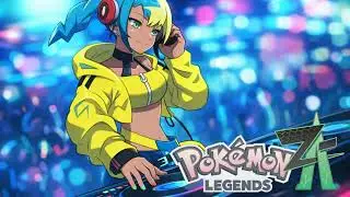 Canari Theme | Deep House Remix &ndash; Pok&eacute;mon Legends Z-A