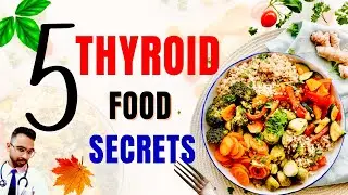 Thyroid Diet | Best Foods For Thyroid Patients