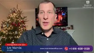 Immigration Questions Answered Live: 12/29/25