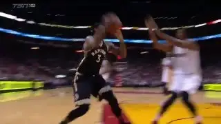 Raptors Highlights: JJ's Strong Take - December 18, 2015