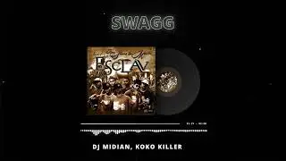 SWAGG - Esclav | Bouyon | Slave To Master (Official Audio)