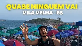 NÃO VISITE VILA VELHA SEM PASSAR POR AQUI