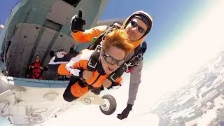 Skydiving Budapest - Millennium Tandem Team - 2017
