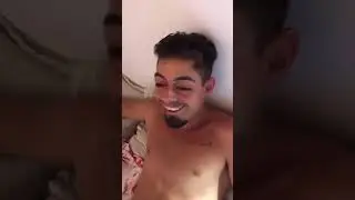 COLOQUEI UM FILTRO DE ZOI&Atilde;O NO MEU NAMORADO VEJA NESSE VIDEO #shorts #short