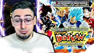 INVOCATION TICKETS TANABATA TRUNKS VEGETA LR - DOKKAN BATTLE