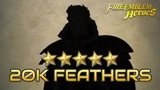 Fire Emblem Heroes: I spent 20k feathers on..... Episode 3