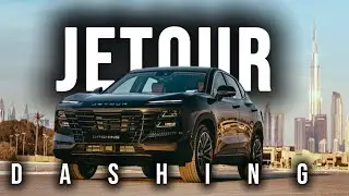 JETOUR DASHING FULL REVIEW 🤩 | The grand cars video