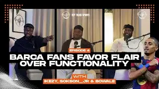 Barca Fans Favor Flair Over Functionality: Neglecting Fermin Lopez & Raphinha over Pedri & Yamal