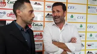 Intervista a Claudio Calandra  06/40/2018