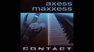 MAXXESS &frasl; AXESS &frasl; PYRAMAXX   THE BEST OF    2001 2015 INSTRUMENTAL GUITAR&frasl;ELECTRONIC&frasl;AMBIENT&frasl;ROCK