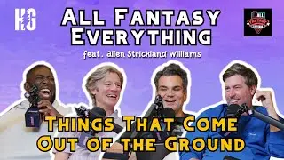 Things That Come Out of the Ground (w/ Allen Strickland Williams)