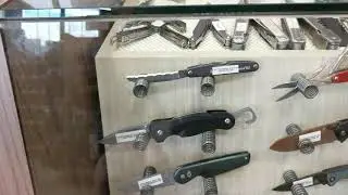 Banned Knives in Canada