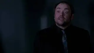 Supernatural 8x17 Meg dies