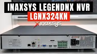 LGNX324KN | 32-Channel 4K NVR with AI & ONVIF Support | LegendNX