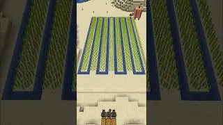 Create Mod Sugarcane Farm Timelapse 🎍