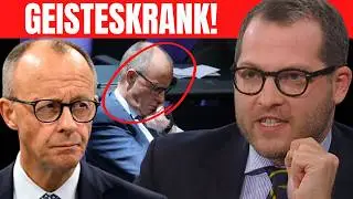 WORTBRECHER DER NATION! Julian Reichelt zerlegt Bundeskanzler Friedrich Merz!