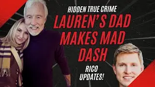 Hidden True Lies! Lauren Dad Makes Mad Dash Hilarious Subpoena Dodge (Karen's Husband Chucks Papers)