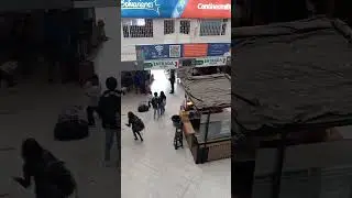Terminal Terrestre de Pasajeros de Ipiales - Nari&ntilde;o, Colombia