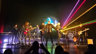 Another Pink Floyd & Marek Raduli. Fragm. koncertu w MDK Stalowa Wola. 8 grudnia 2024 r.