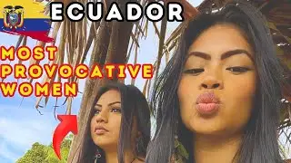 11 MIND BLOWING FACTS About ECUADOR - The Most UNIQUE COUNTRY in South America - Travel Documentary