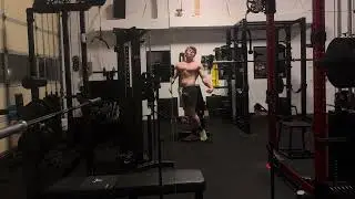 Cutzilla day 4-CHEST DAY