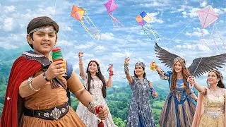 Baalveer और सभी Pariyon ने Pari Lok में उड़ाई Patang | Baalveer | Full Episode 2026