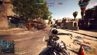 Battlefield 6: Conquest Gameplay Full Match (No Commentary)