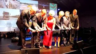 Ford Trucks & Cefin Trucks Grand Opening event 9 May 2017