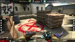 Coldzera's insane MP7 clutch