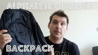 ALPHALETE Odyssey Backpack