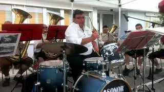 Luschtige Schwoba - S&uuml;db&ouml;hmische Polka