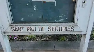 San Pablo de Segur&iacute;es o Sant Pau de Seg&uacute;ries