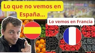 ¿Qué OCURRE en el MERCADO de producto FRESCO mas GRANDE del MUNDO? #rungis #frutasyverduras #cocina