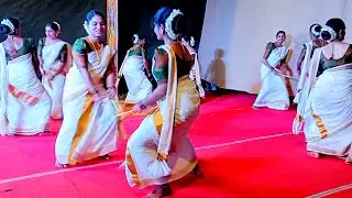 THIRUVATHIRA 2023 | കൈകൊട്ടിക്കളി|ശ്രീ ധർമ്മ ശാസ്താ ഭജന മന്ദിരം മാതൃസമിതി ബന്തടുക്ക
