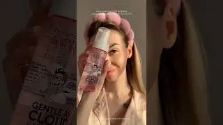 Встречай каждое утро с нежной пенкой для умывания Gentle As Cloud Cleansing Foam!