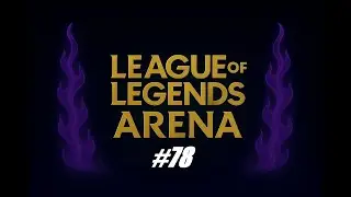 Fun game, teammate without a keyboard 😂⌨️ | LoL Arena #78