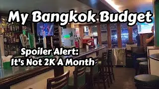 Каков мой бюджет в Бангкоке?