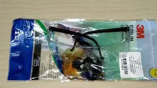 3M Bike Riding Safety Goggle (Dust protection)