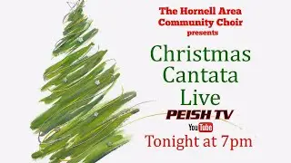 2025 Hornell Community Choir Christmas Cantata
