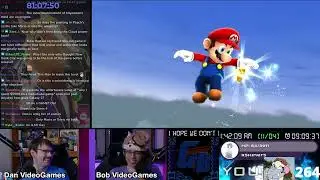 The Super Mario Galaxy 2 Deathstream [2/2] [GB13 Day #24]