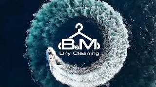 B&M Dry Cleaning - Athens International Boat Show 2024 - GR