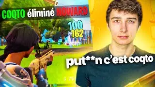ON TUE LE TRIO A NOWARD EN TRIO CASH CUP (SA REACTION ME FUME)