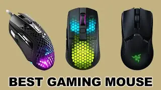Best Gaming Mouse  2022 Reddit || Top 5 Best Gaming Mouse