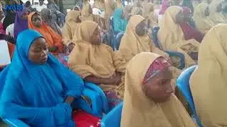 The Return of Dapchi schoolgirls